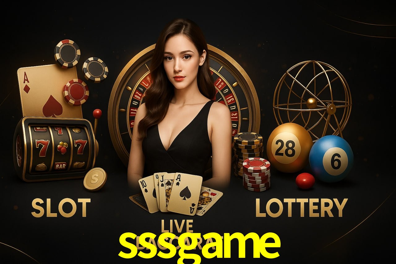 Variedade de jogos na sssgame
