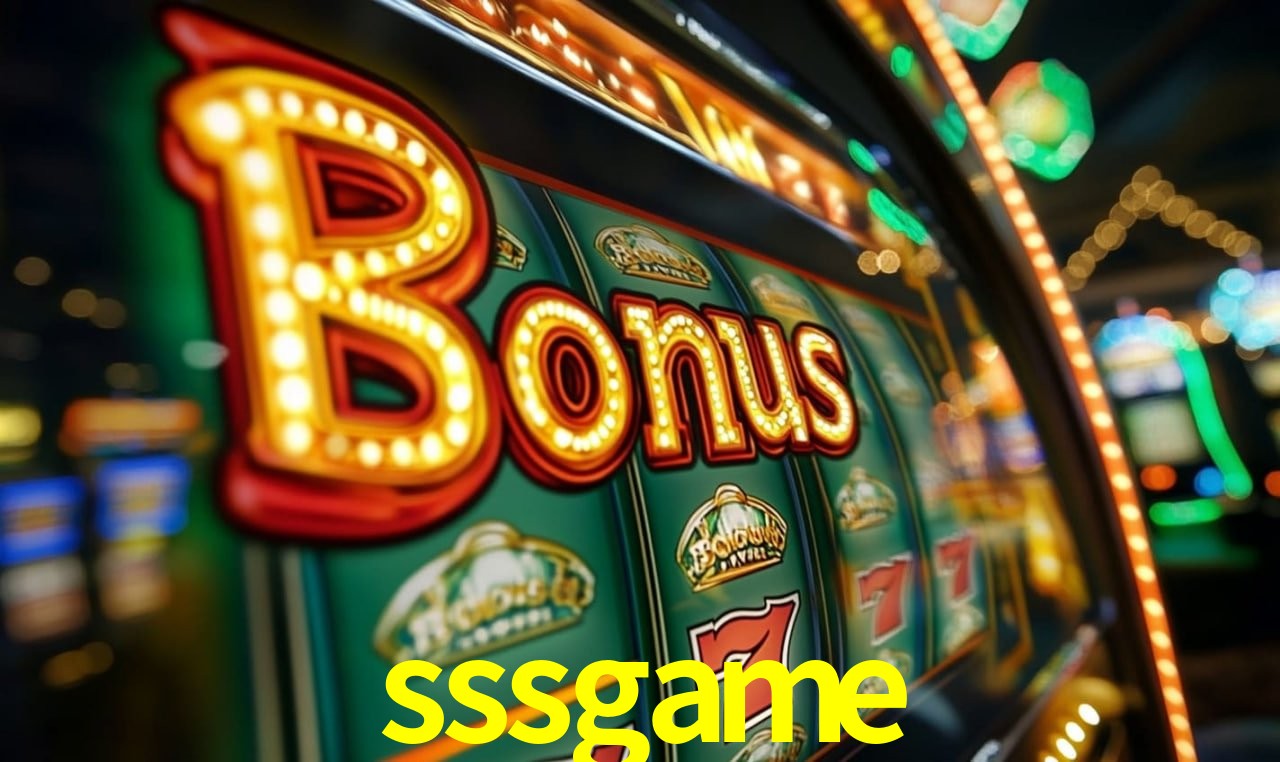 Jogos com bônus e suporte 24h na sssgame
