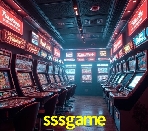 Jogos populares e pagamentos rápidos na sssgame