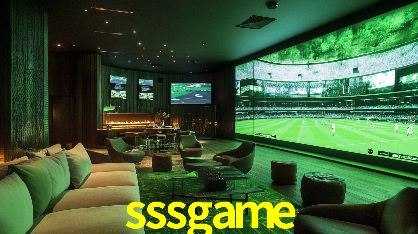 sssgame: Seu Cassino Premiado com Pagamentos Rápidos