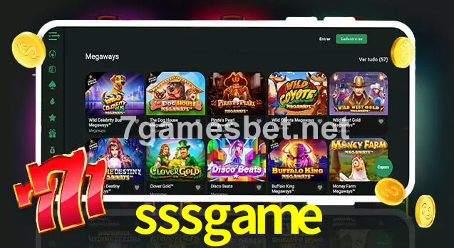 sssgame aplicativo