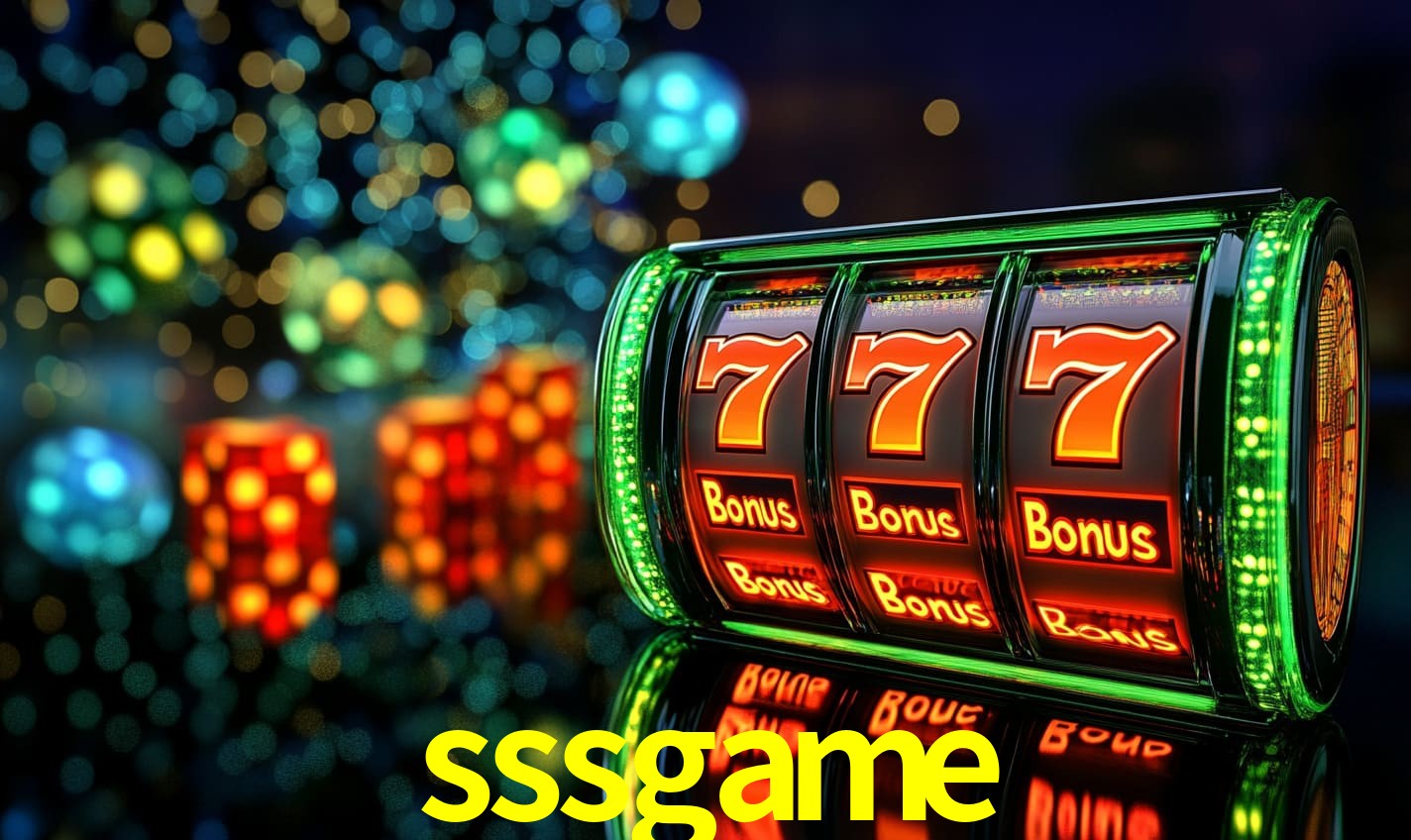 Provedores de Jogos sssgame