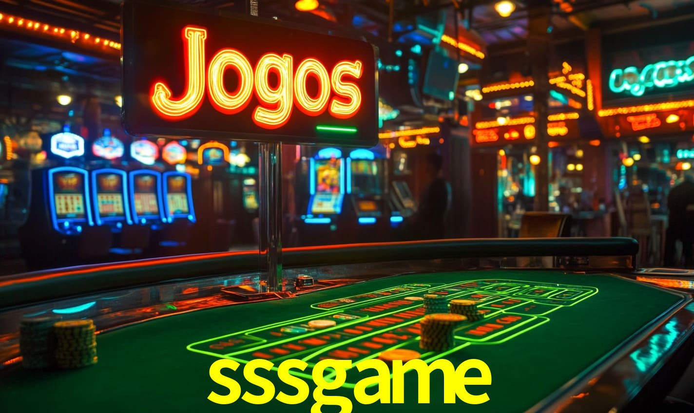 Casino Ao Vivo sssgame