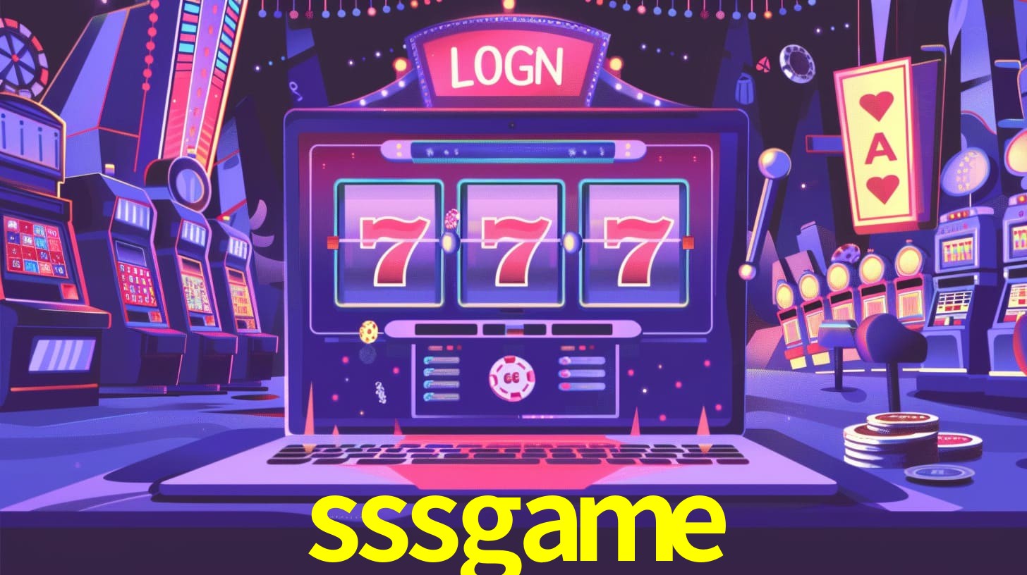Bonus na Cassino Online SSSGAME.COM