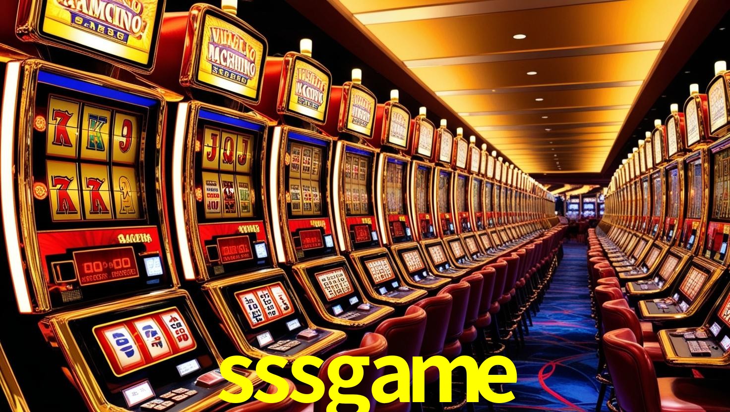 Cassino Online Seguro SSSGAME.COM