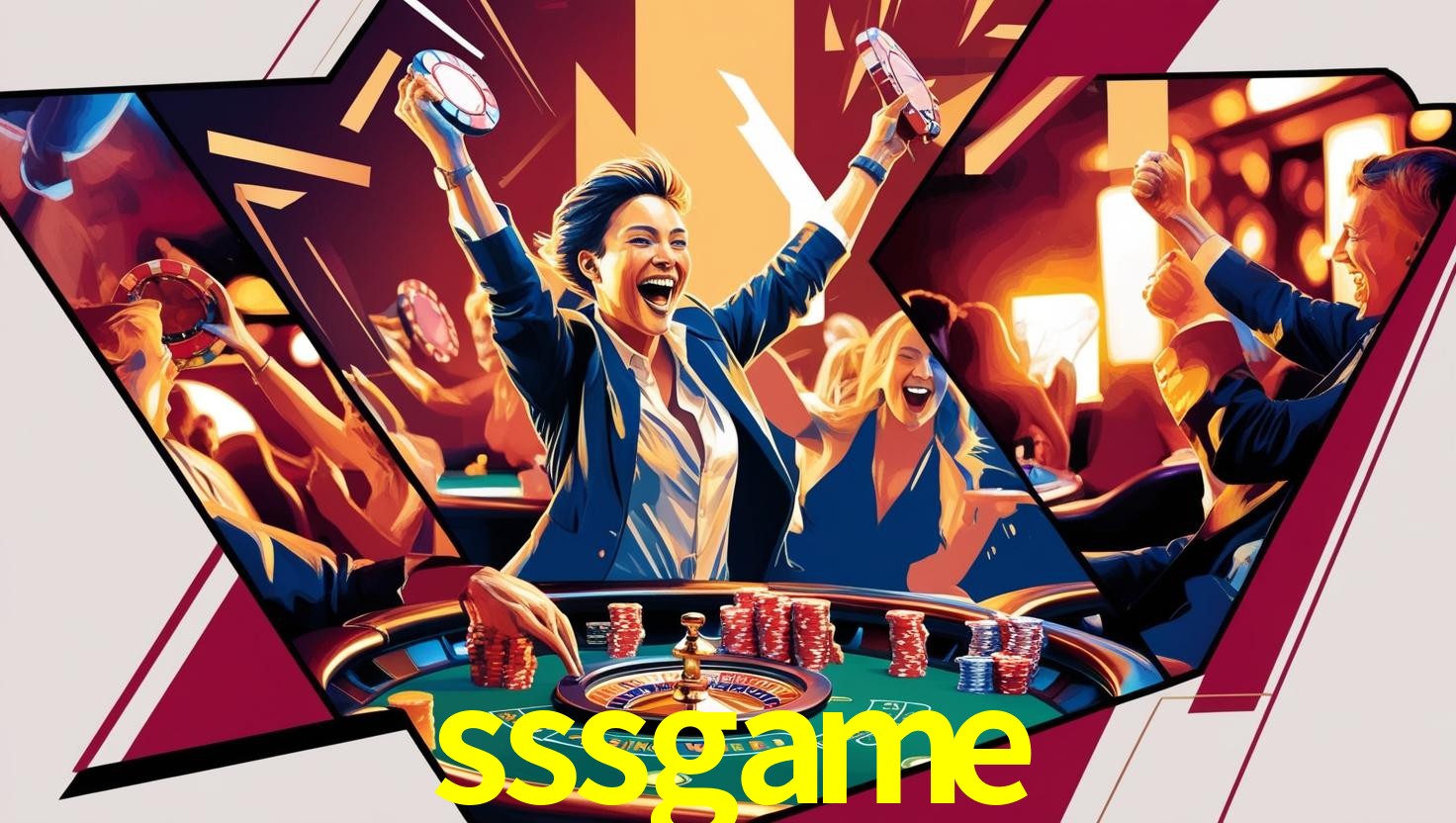 Jogos de Cassino SSSGAME.COM