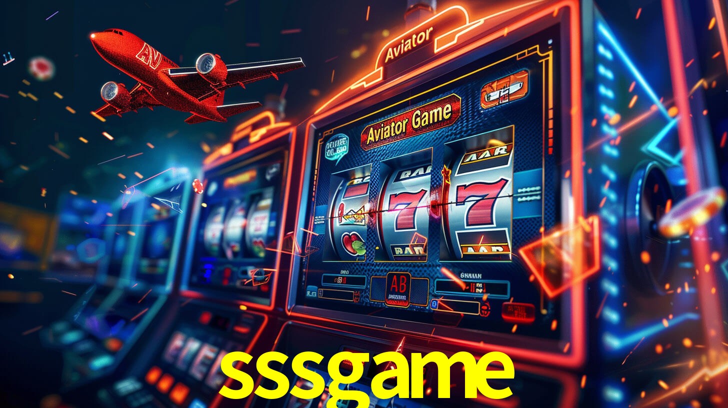 Aviator na Cassino SSSGAME.COM 