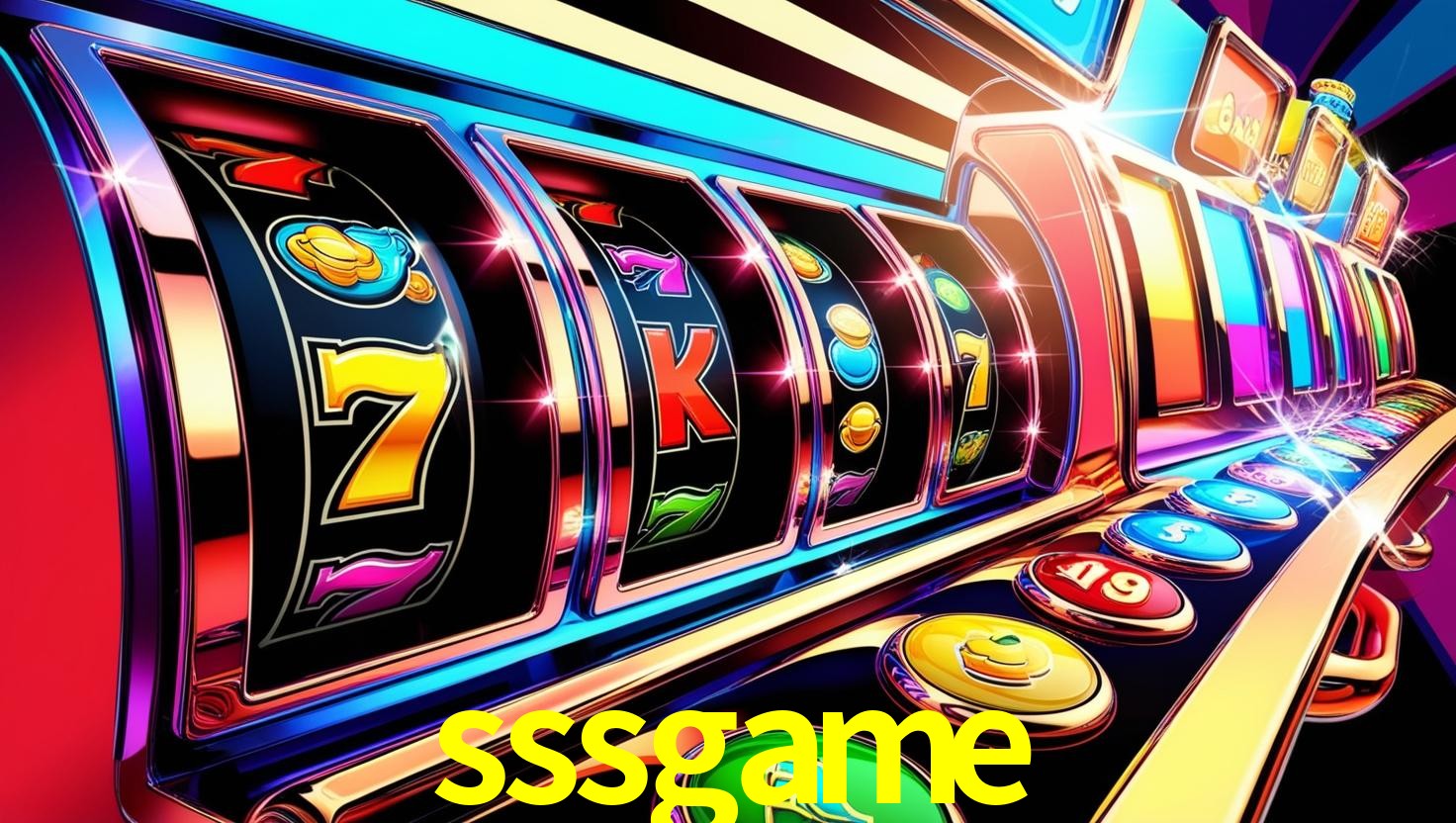 Slots no Site SSSGAME.COM