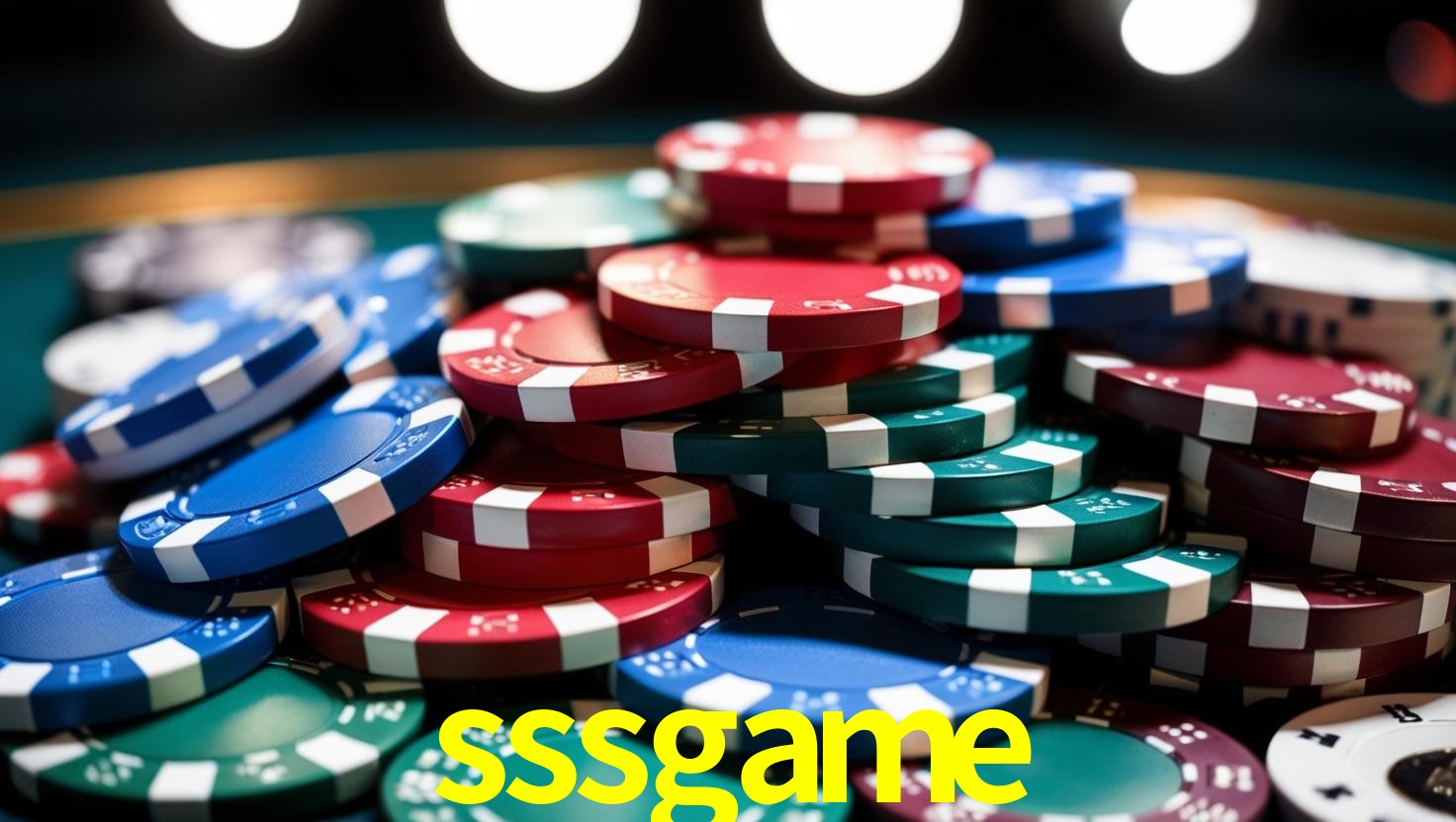 Cassino de Jogos SSSGAME.COM